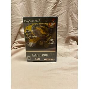 MotoGP 2 (Sony Playstation 2 PS2) Complete CIB